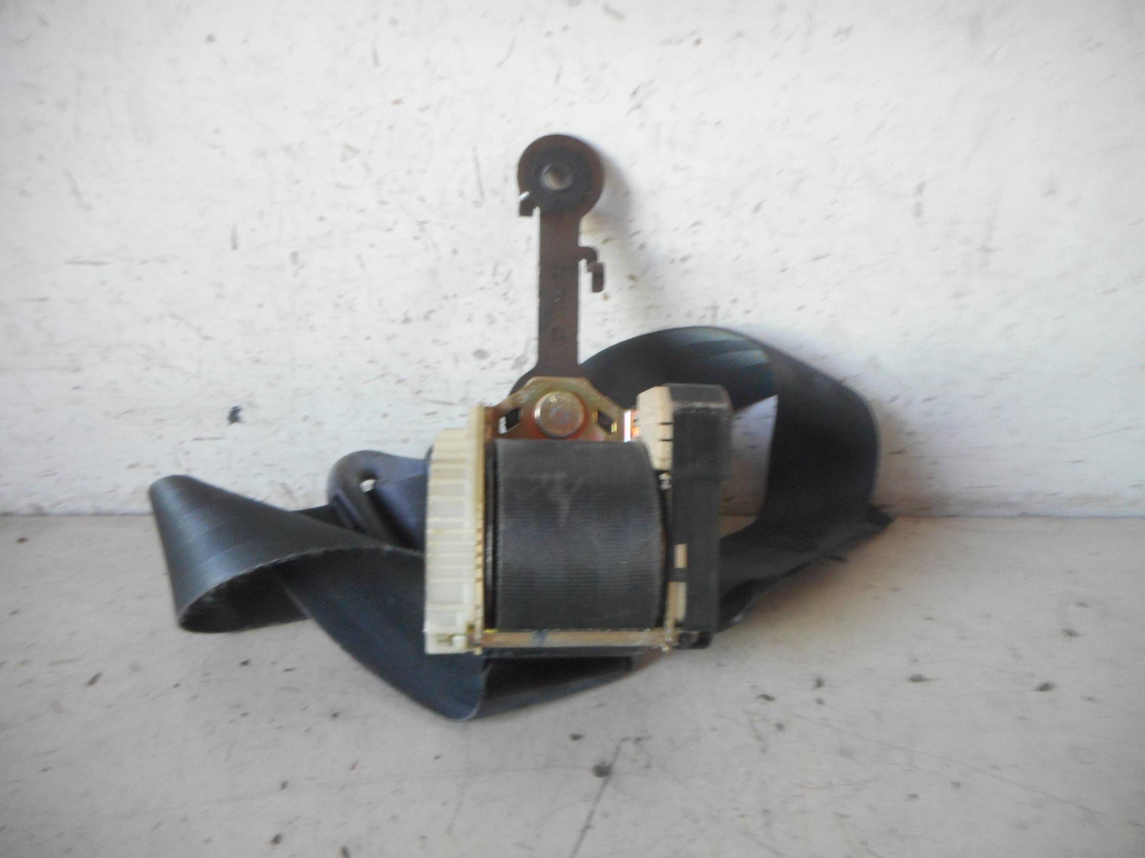 Cintura di sicurezza ant. sx.